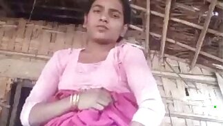 Dehati Desi jerking cock video clip